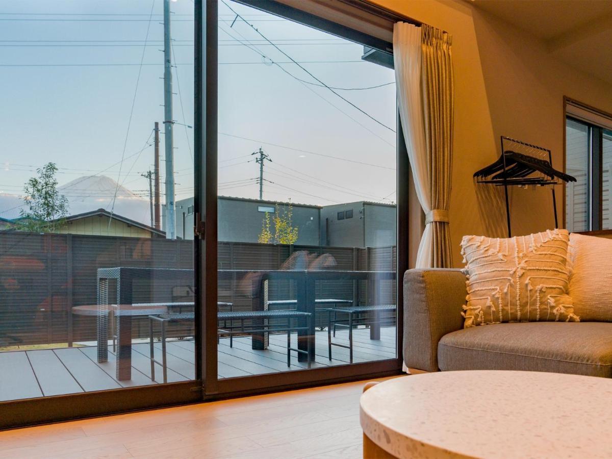 Rakuten Stay Fuji Kawaguchiko Station - Japanese Modern Villa Mt Fuji View 104 Фудзі-Каваґутіко Екстер'єр фото